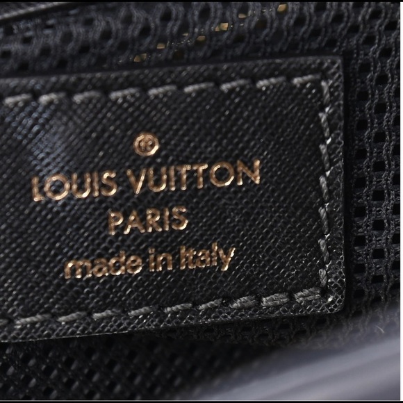 Rare Louis Vuitton Tressage Tote Reverse Monogram - Picture 4 of 6